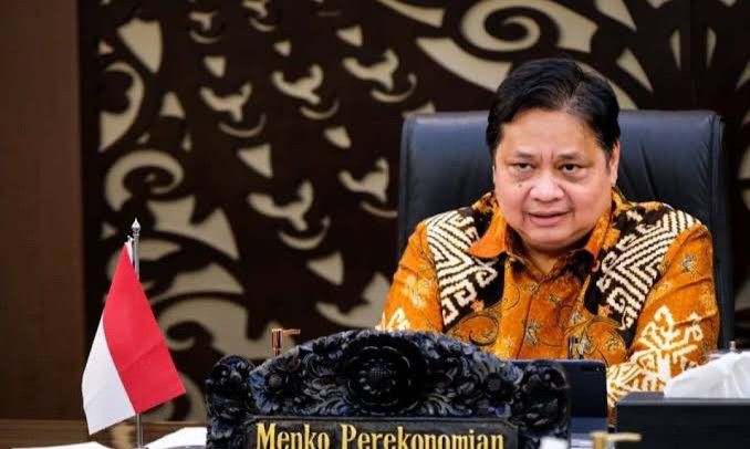 Hanya Sumbang 17 Persen, Airlangga Klaim Ekspor Indonesia Tak Bergantung ke Pasar AS