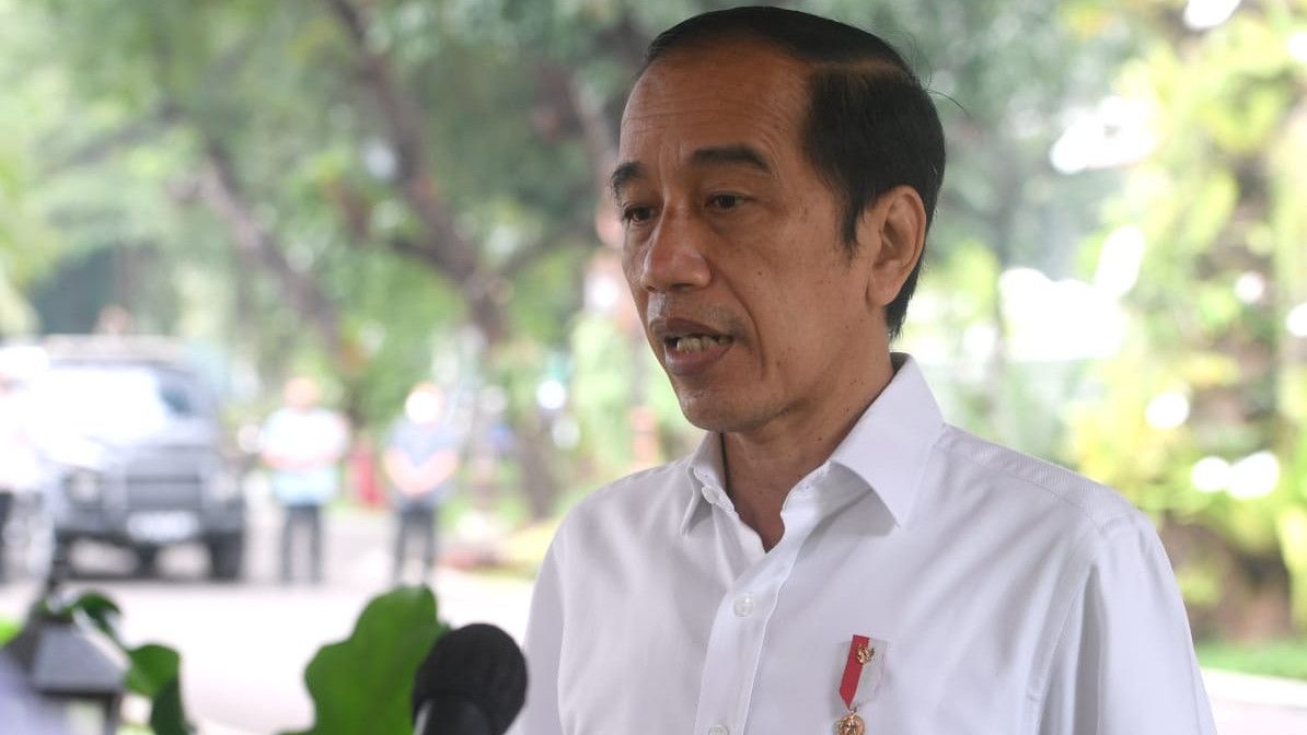 Antisipasi Cuaca Ekstrem, Jokowi Singgung Kerja BMKG