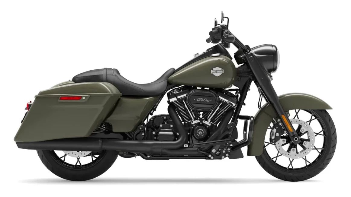 Ini Alasan Motor Harley Davidson yang Terparkir di Senayan City Bisa Hilang Dicuri