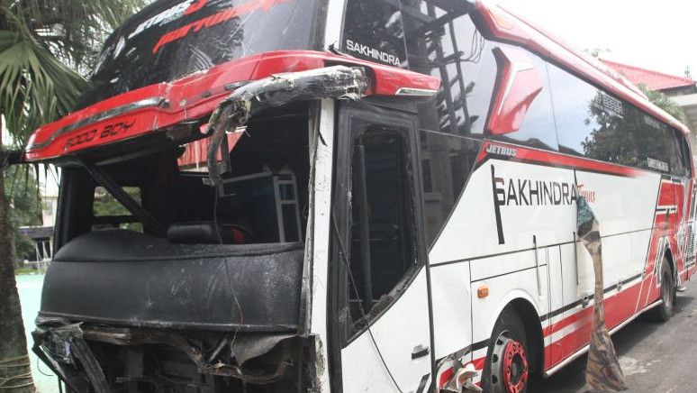 Kecelakaan di Batu Malang yang Menewaskan 4 Orang, Polisi Periksa PO Bus