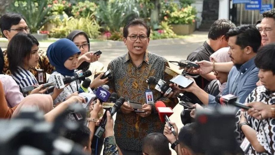 Bukan Lagi Jadi Jubir Jokowi, Fadjroel Rachman: Tak Ada Perpisahan