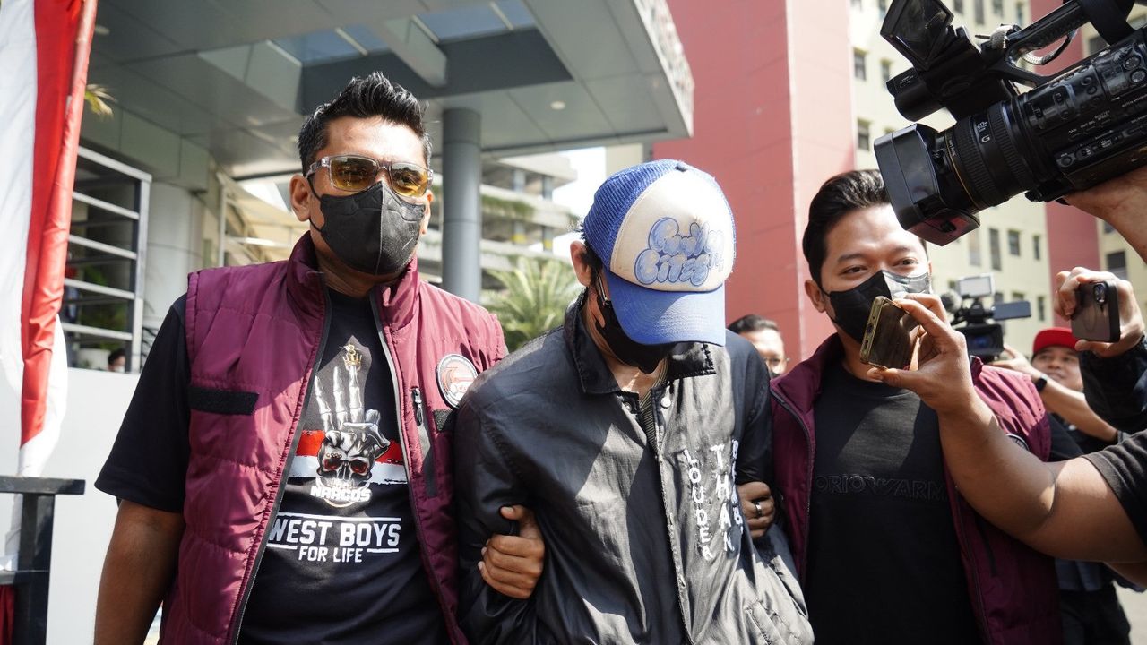 Empat Kali Ditangkap, Ini Alasan Revaldo Tak Kapok Pakai Narkoba