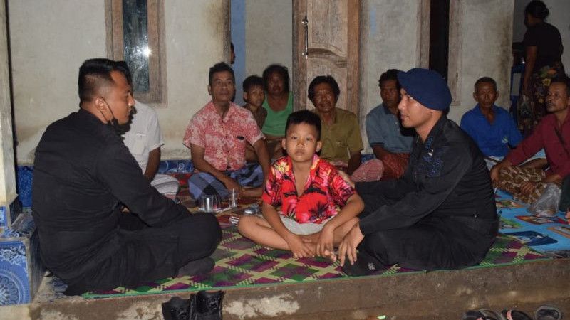 Kisah Polisi Kalahkan Kekuatan Dukun dalam Mencari Anak Hilang di Lombok