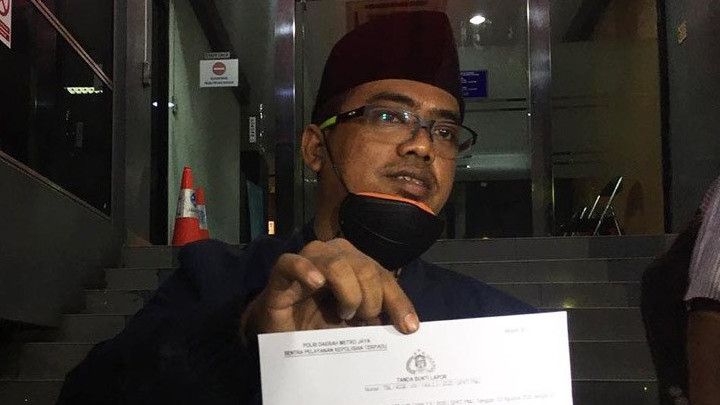 Muannas Alaidid Minta Hakim Jatuhkan Vonis Penjara 6 Tahun untuk Rizieq Shihab