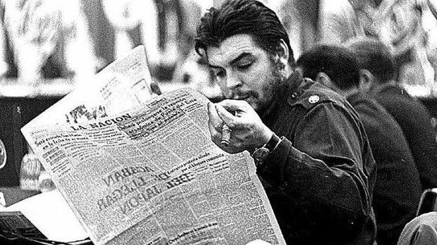 Bangsa Mestizo Tinggal di Lubuk Hati Che Guevara