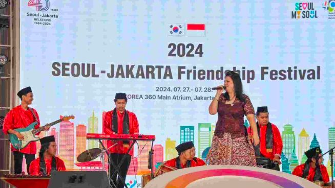 Jadi Sister City, DKI Jakarta Bakal Bersinergi dengan Pemerintah Metropolitan Seoul