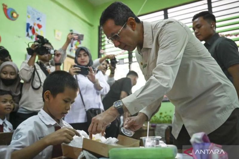 BKKBN Nilai Makan Bergizi Gratis Tingkatkan Derajat Kesehatan Masyarakat, Efektif Cegah Stunting?