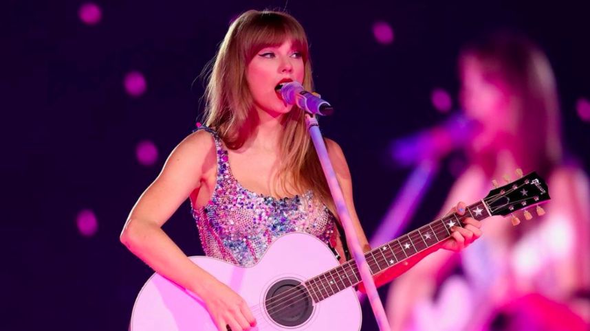 Ribuan Penggemar Kena Tipu Penjualan Tiket Konser Taylor Swift di Inggris