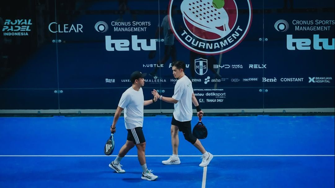 Usai Diprotes Warga, Kini Pramono Larang Lapangan Padel Dekat Pemukiman