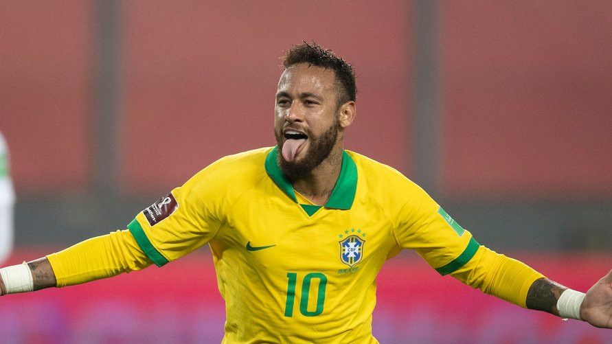 Neymar Cedera dan Harus Absen Membela Brazil Melawan Uruguay