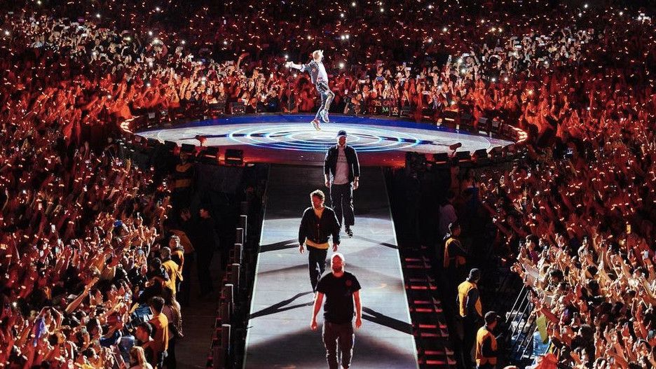 Coldplay Resmi Konser di Jakarta 15 November 2023 di SUGBK