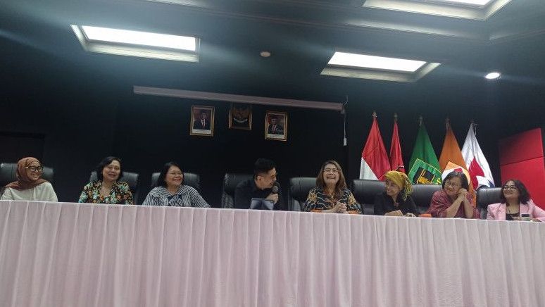 TPN Ganjar-Mahfud Tambah Deputi Inklusi yang Diisi Perempuan dan Kelompok Disabilitas, Siapa Saja?