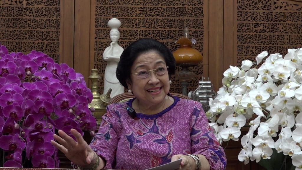 Megawati Ancam Pecat Kader di Pilpres 2024: Yang Manuver-manuver Keluar, Tidak Ada Main Dua Kaki