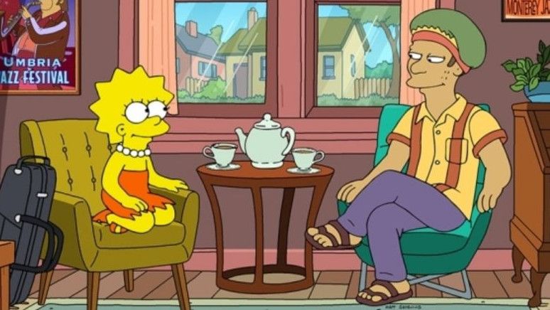 Perdana, The Simpsons Gandeng Aktor Tunarungu, Catat Tanggal Tayangnya