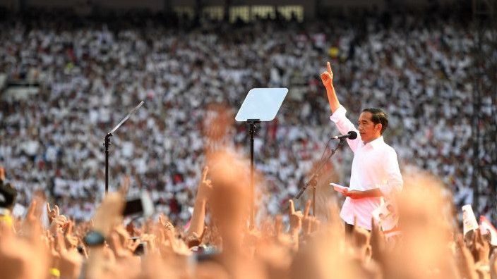 Pastikan Ikut Nonton Konser Coldplay, Jokowi: Saya Sudah Dapat Tiketnya