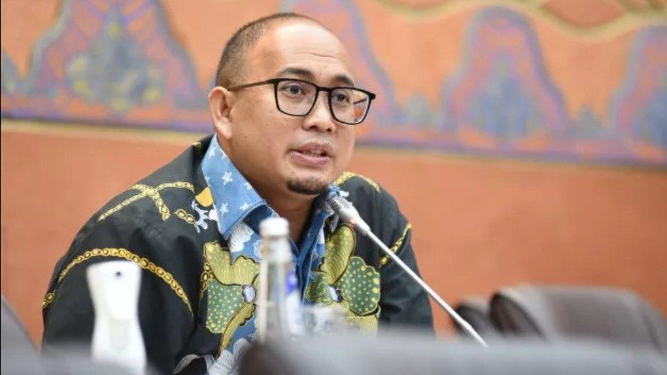 Harta Kekayaan Andre Rosiade, Anggota DPR yang Anaknya Diisukan Selingkuh