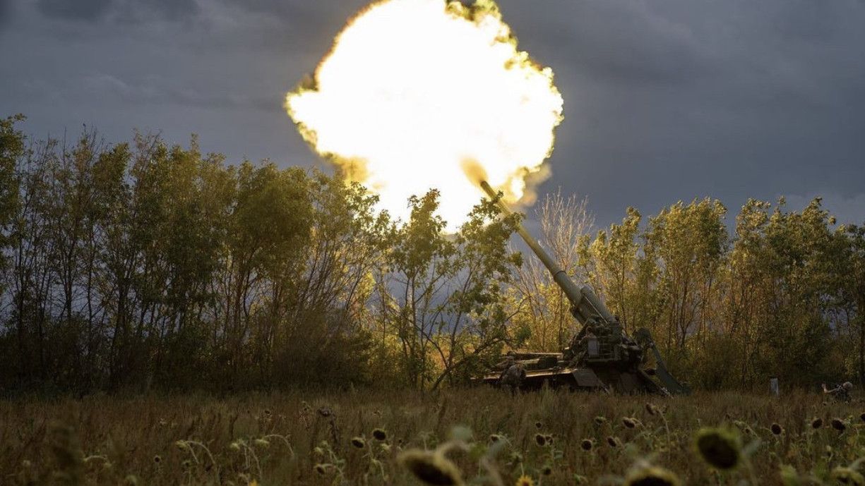 Tujuh Minggu Damai Tanpa Konflik, Rusia Tembak Rudal ke Ukraina
