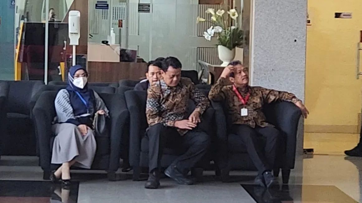 KPK Periksa Menteri KKP Sakti Wahyu Trenggono Sebagai Saksi Kasus Korupsi Hari Ini