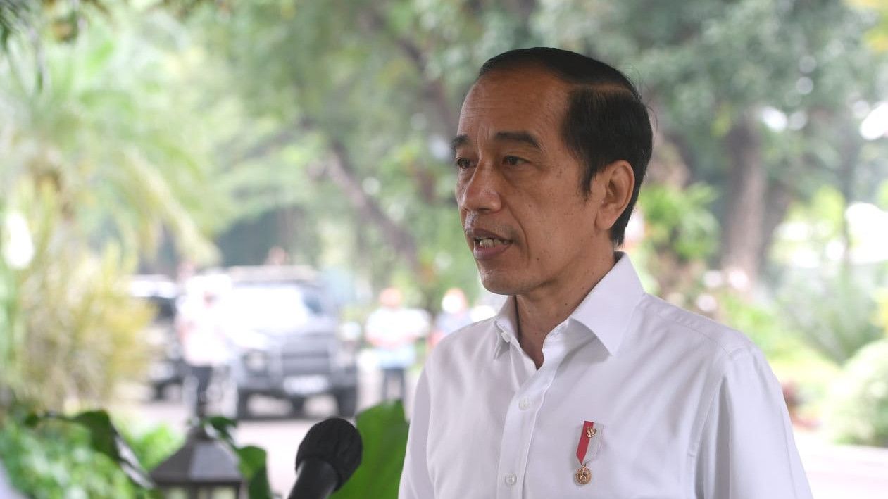 Jokowi Lepas Tangan Soal Nasib 57 Pegawai KPK, Pengamat: Presiden Figur Sentral!