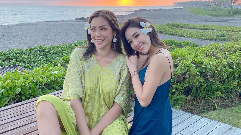 Pernah Dekat Dengan Nobu Adu Seksi Jessica Iskandar Dengan Gisel Mana