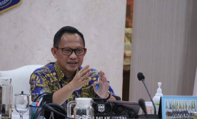 Mendagri Bakal Kaji Usulan Solo Jadi Daerah Istimewa