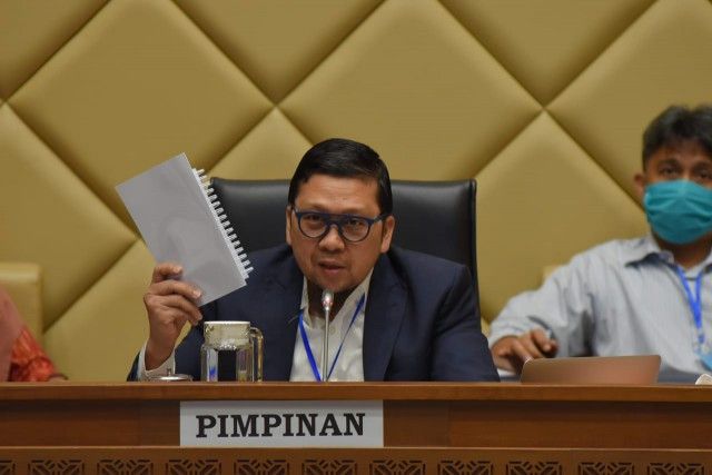 Komisi II DPR Pastikan PKPU dari KPU Ikuti Putusan MK Sepenuhnya