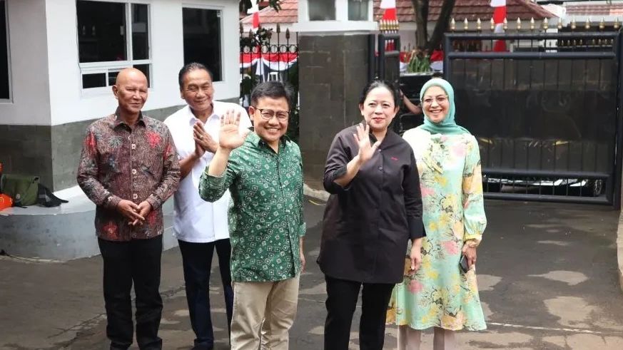 Cak Imin: Kalau Ada Titik Temu Baru Antara PKB dan PDIP, Saya Akan Bicara ke Prabowo