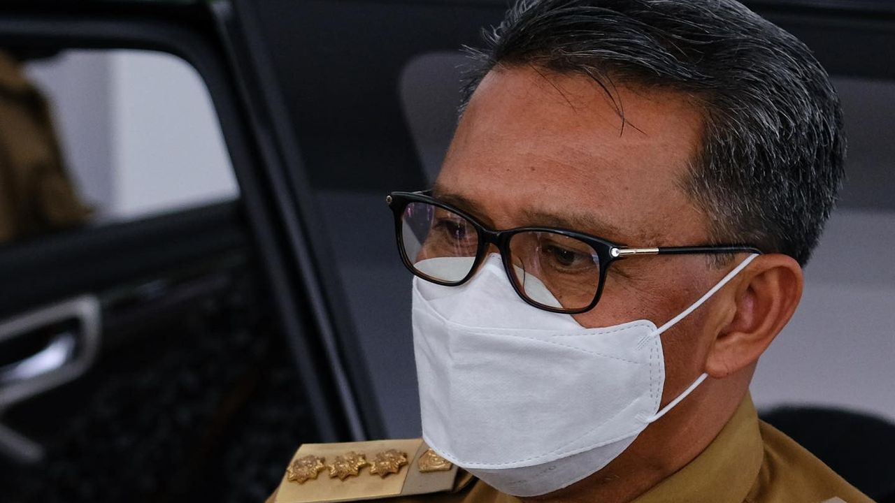 Jalani Hukuman, Nurdin Abdullah Kini Menetap di Lapas Sukamiskin Bandung