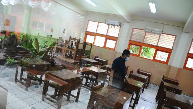 Anies Baswedan: Sekolah Tatap Muka di Jakarta Mulai 30 Agustus