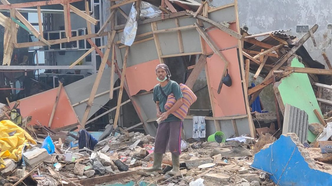 Minta Warganet Tak Kaitkan Gempa Cianjur dengan Azab, MUI: Banyak Korban Bencana itu Orang Soleh