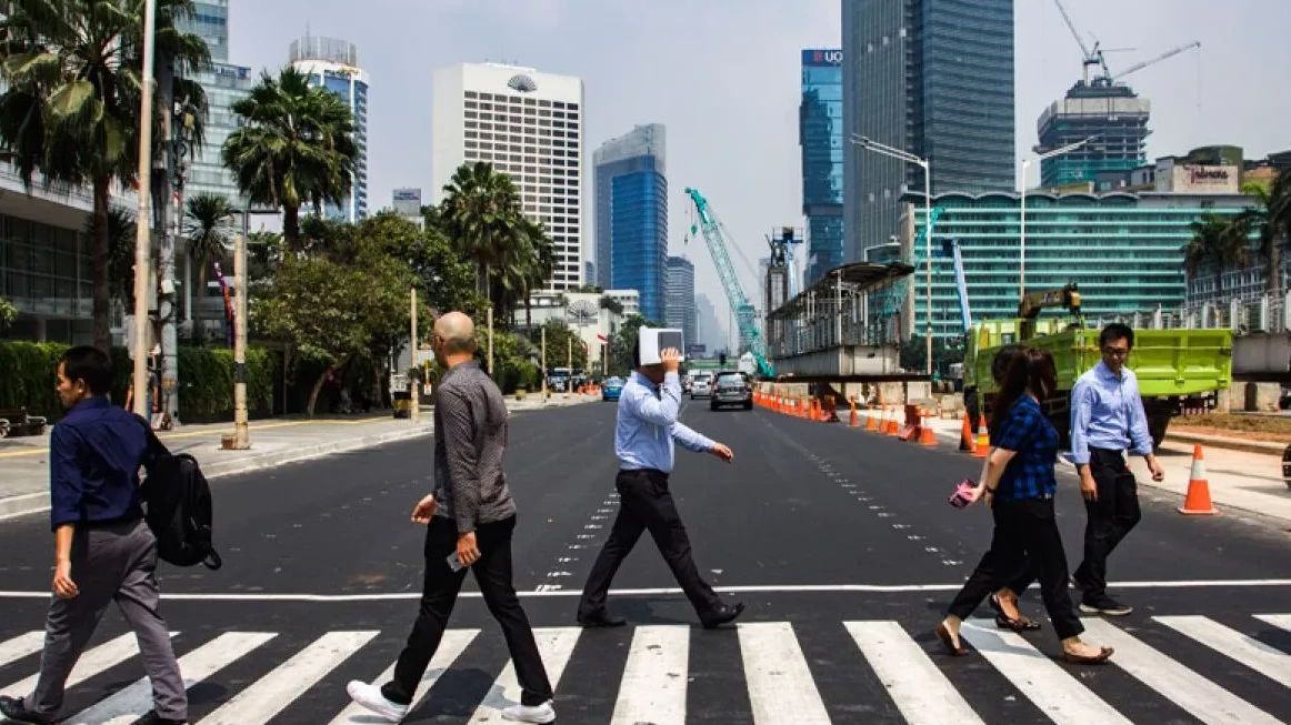 Polda Metro Beri Penjelasan Soal Pejalan Kaki Bisa Kena Tilang ETLE