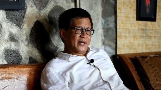 Rocky Sebut Sukmawati Pindah Agama Karena Kegagalan Presiden, Yusuf Muhammad: Gerung Jomblo Juga Salah Jokowi