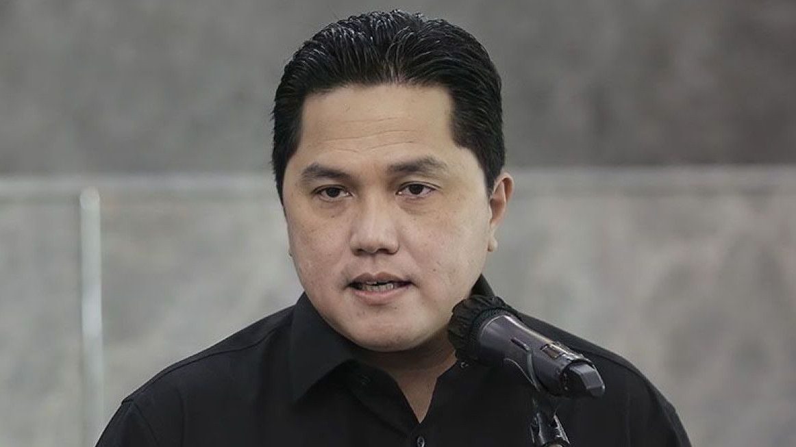 Indonesia Lolos Piala Asia U-23, Erick Thohir Dinilai Bawa Mental Juara di PSSI