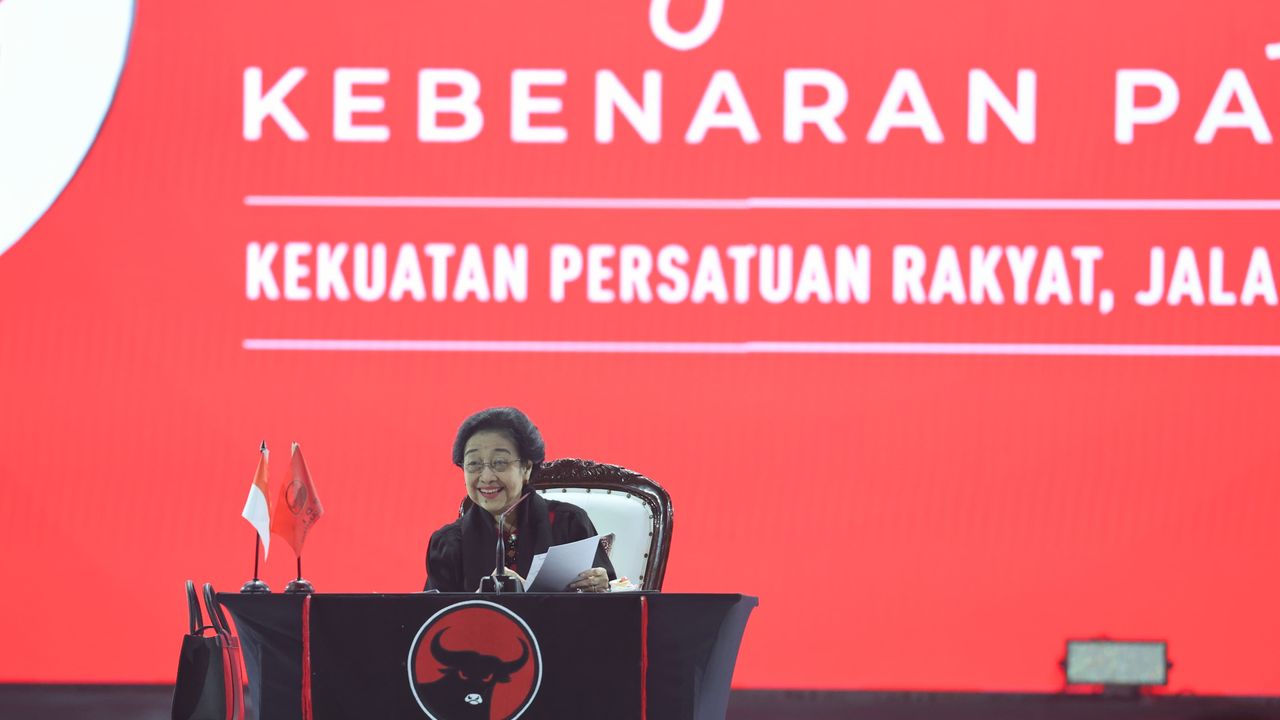 Pilpres 2024 Sudah Selesai, Megawati Ungkap PPP, Hanura dan Perindo Tetap Bersama PDIP