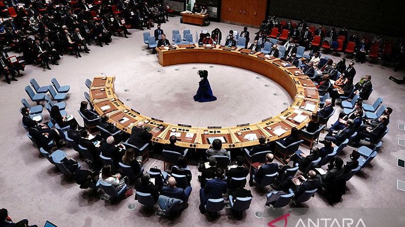 Gagalkan Upaya AS Desak PBB Jatuhkan Sanksi untuk Korut, China dan Rusia Kompak Gunakan Hak Veto