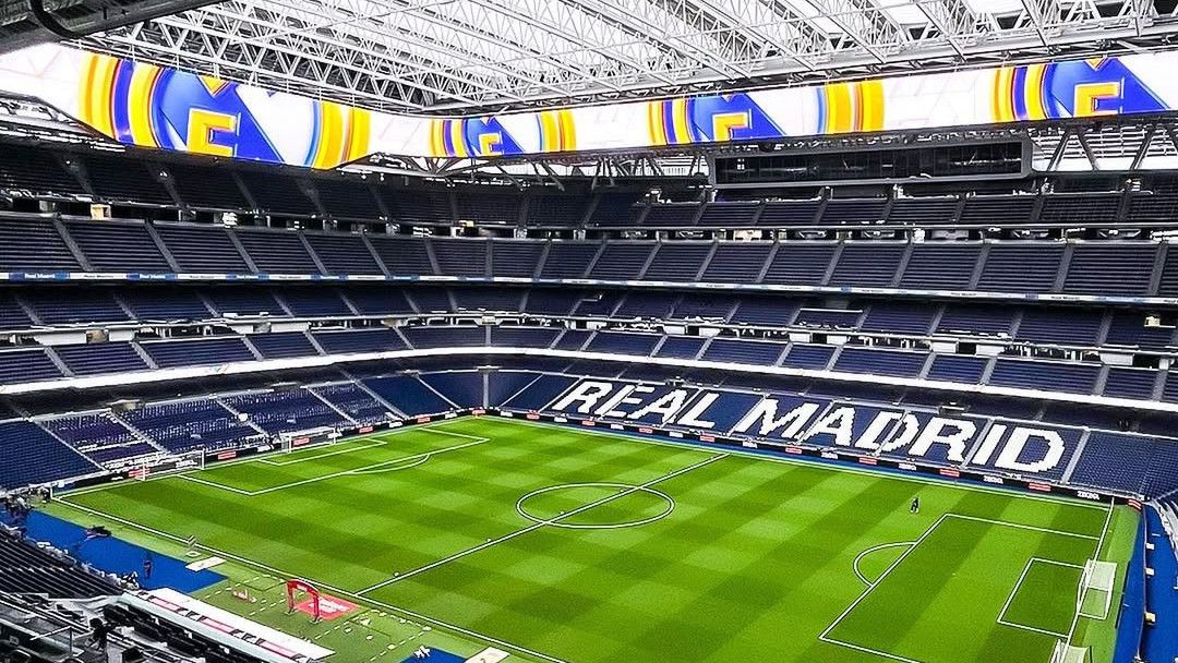 Real Madrid Hilangkan Nama Santiago di Stadion Utama, Ini Alasannya