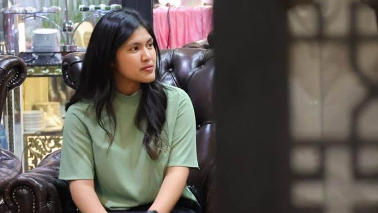 Umur 22 Sudah Jadi Senator, Larasati Moriska Pecahkan Rekor di DPD RI 2024-2029