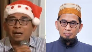 Ustaz Adi Hidayat Soal Buzzer Dibenturkan Dengan Istana Dan Pemeluk Agama Lain Era Id