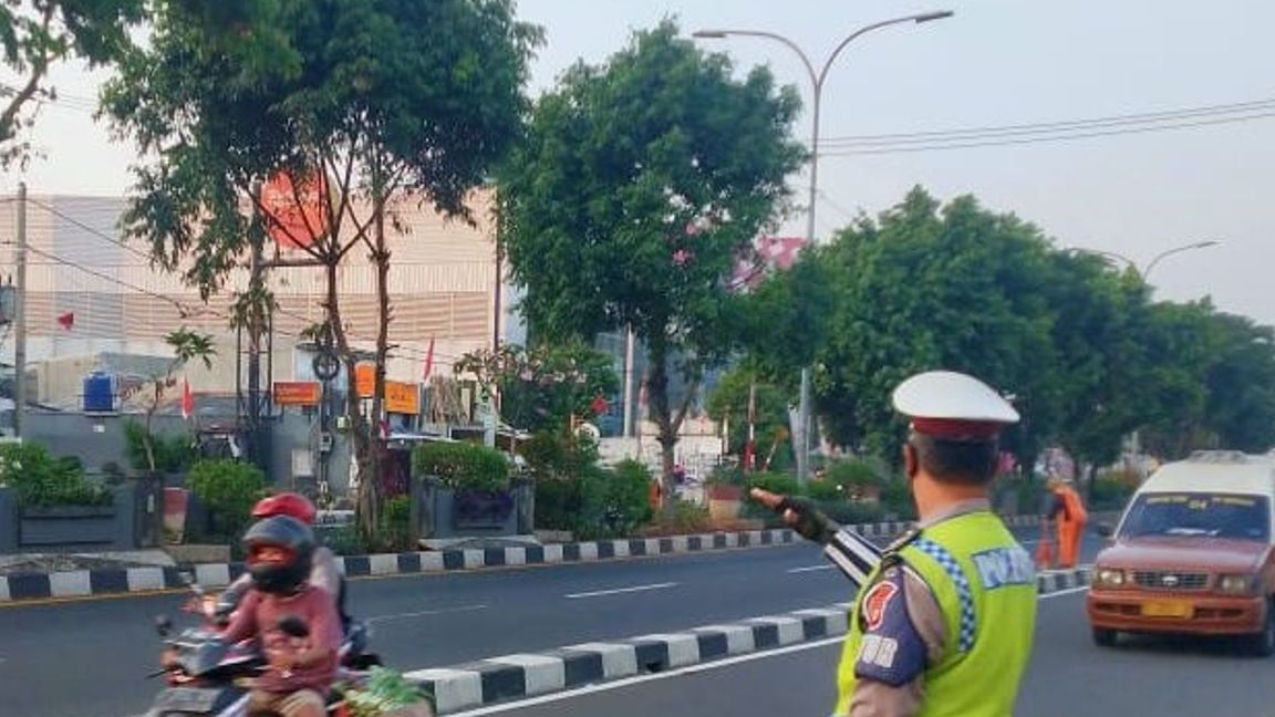 Jam Malam Berlaku di Jakarta? Satpol PP: Cuma di Perbatasan Depok