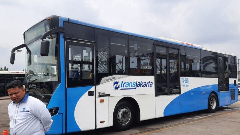 Transjabodetabek Jurusan PIK-Blok M Siap Mengaspal Besok, Jadi Solusi Kurangi Macet dan Polusi