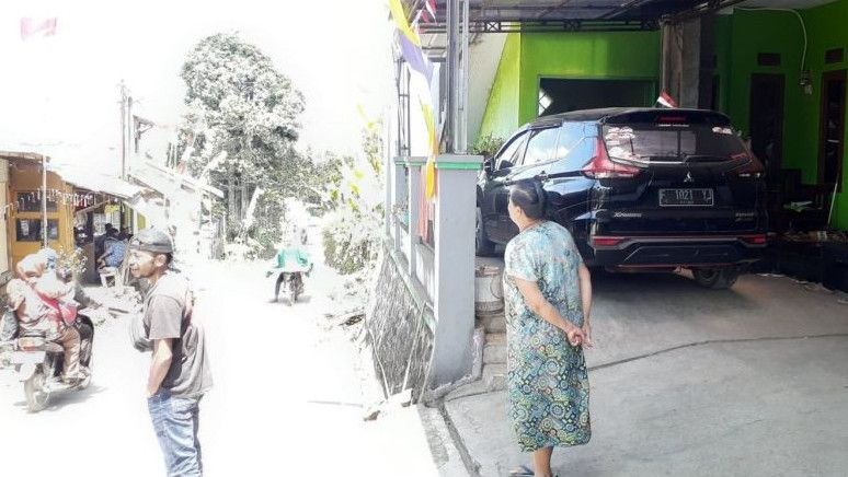Gempa di Banten Dirasakan Cukup Kuat di Cianjur, Warga Berhamburan