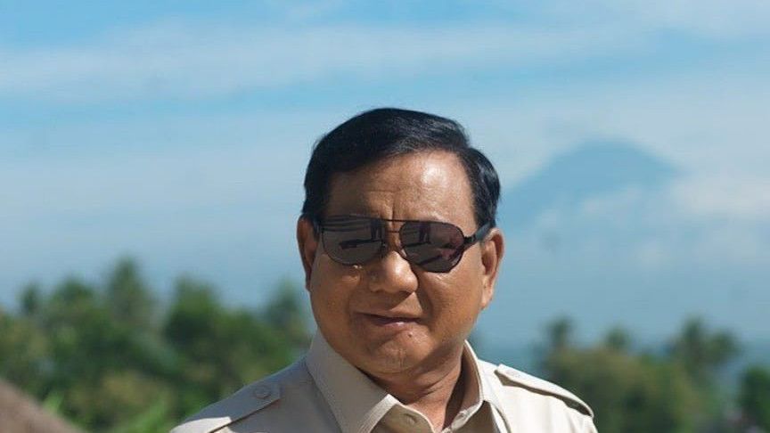Survei SPIN: Elektabilitas Prabowo Subianto Meningkat, Dukungan ke Ganjar Malah Turun