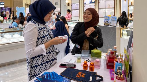 Lewat “Beyond The Shine”, Sister Brand Eloi Coco Berkolaborasi Hadirkan Wewangian Segar