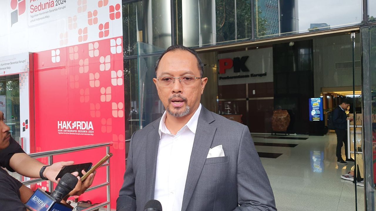 Paulus Tannos Tertangkap, KPK Pastikan Tak Kendor Kejar Harun Masiku