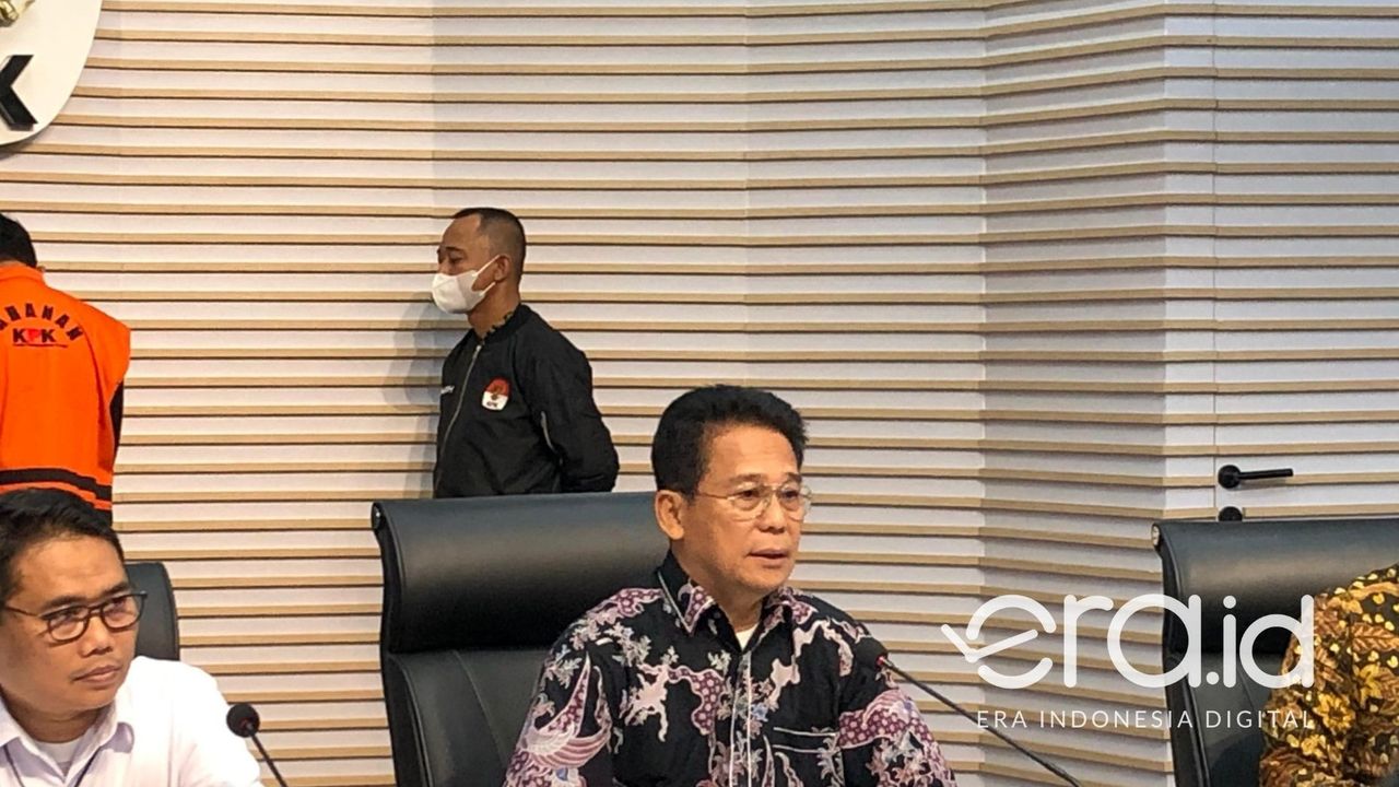KPK Buka Peluang Usut Dugaan TPPU Bupati Sidoarjo Ahmad Muhdlor