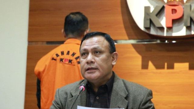 Ketua KPK Tegaskan Bertugas Tidak Tunduk kepada Kekuasaan Manapun: Kami Tak Terpengaruh Diskusi dan Politisasi