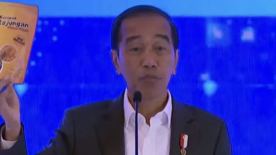 Presiden Jokowi Usulkan Tokoh Ekonomi Indonesia Dapat Nobel