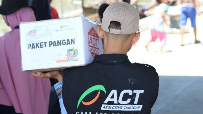 Terungkap, ACT Disebut Sejak Lama Selewengkan Dana Umat yang Berkaitan dengan Terorisme