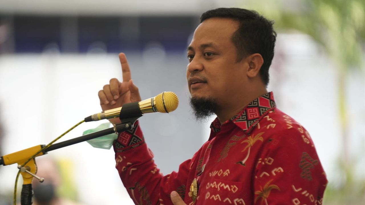 18 Tahun PMTI, Gubernur Sulsel Sudirman: Saya Tetap Komitmen Membangun Toraja