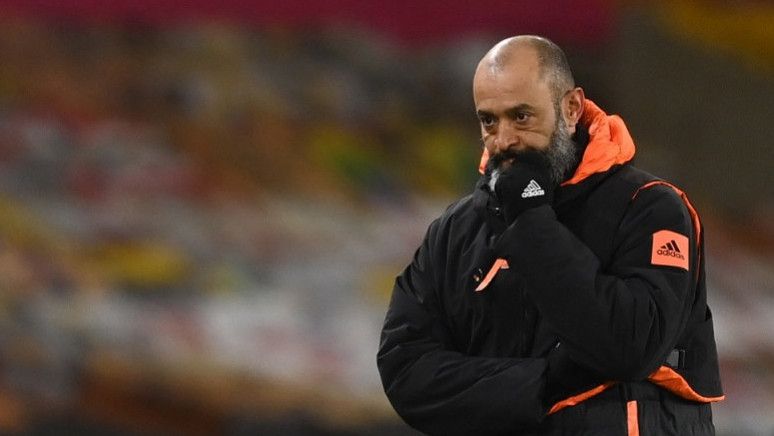 Tottenham Hotspur Tunjuk Nuno Espirito Santo Sebagai Manajer Baru